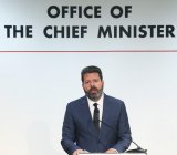 MINISTERIAL STATEMENT THE CHIEF MINISTER OF GIBRALTAR THE HON FABIAN PICARDO KC MP